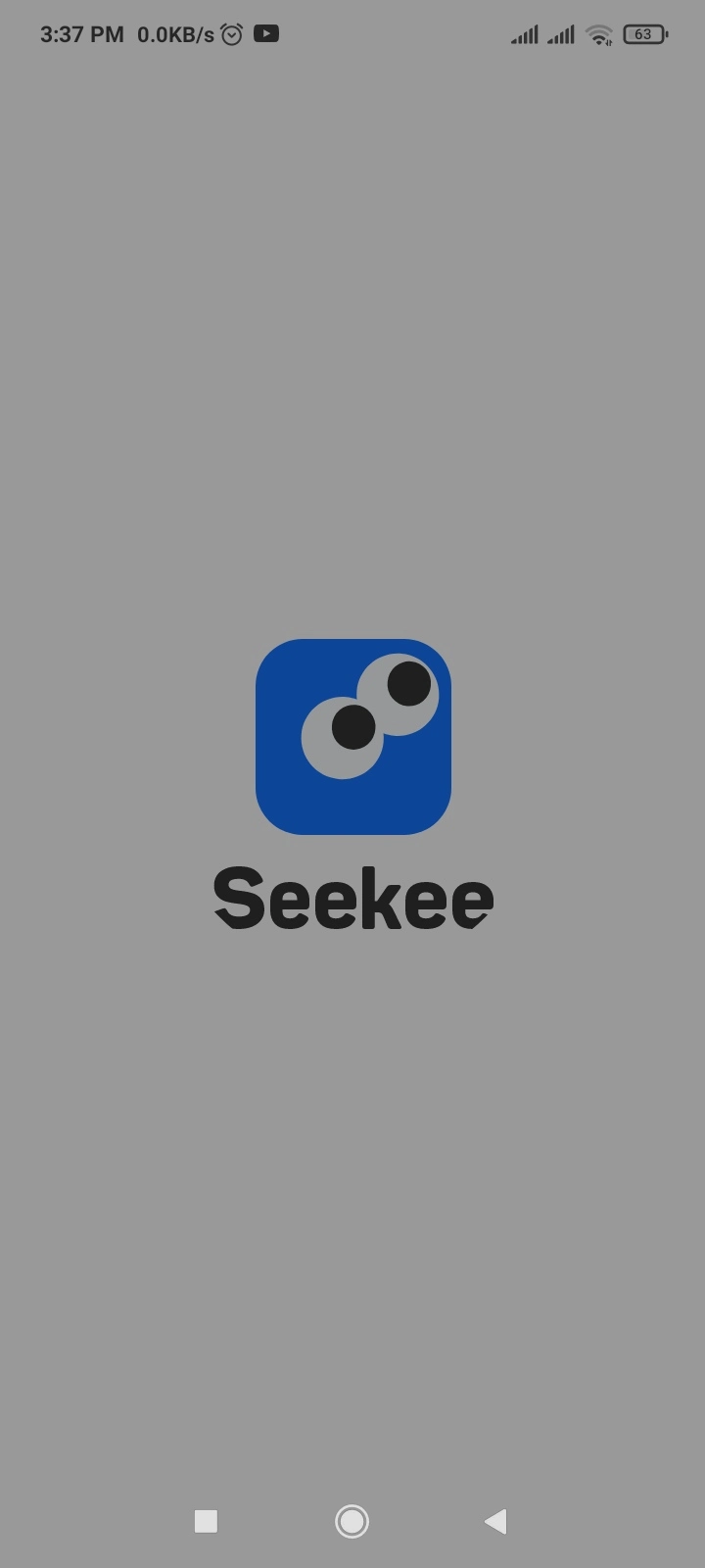 Screenshot Of Seekee